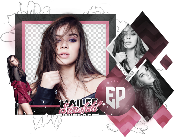 Hailee Steinfeld PNG High-Quality Image