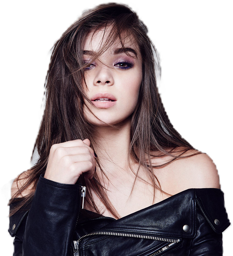 Hailee Steinfeld PNG Image Background