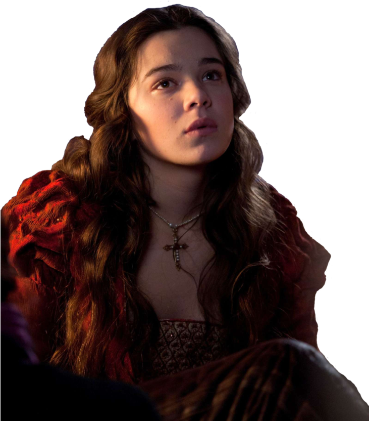 Hailee Steinfeld Transparante achtergrond PNG