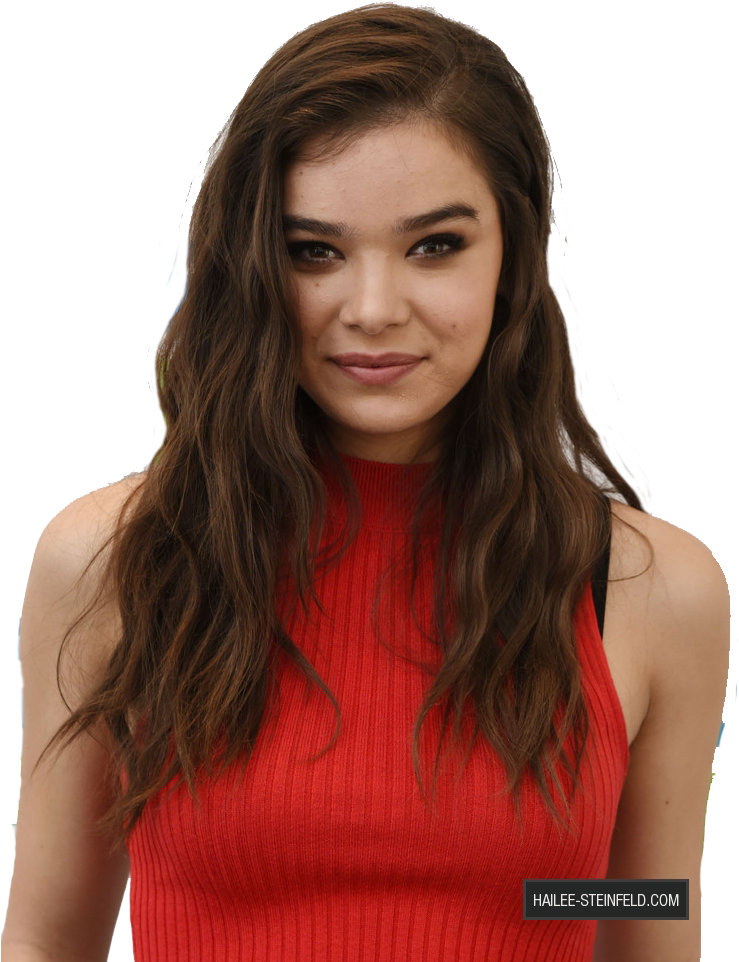 Hailee Steinfeld Transparent Images