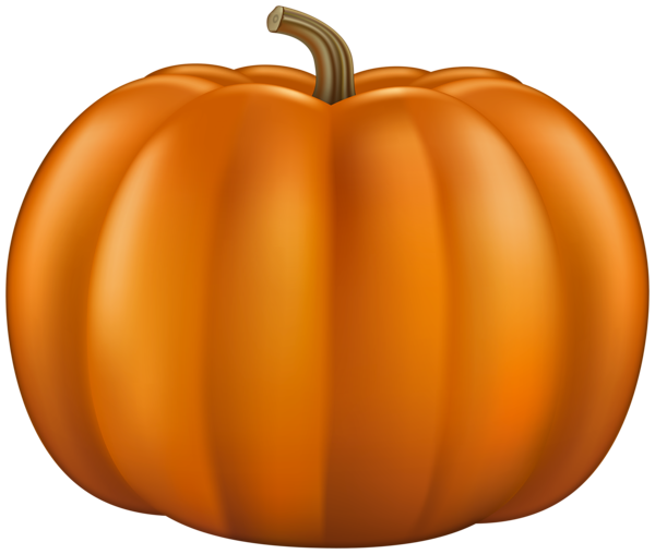 Halloween Carved Pumpkin PNG Transparent Image