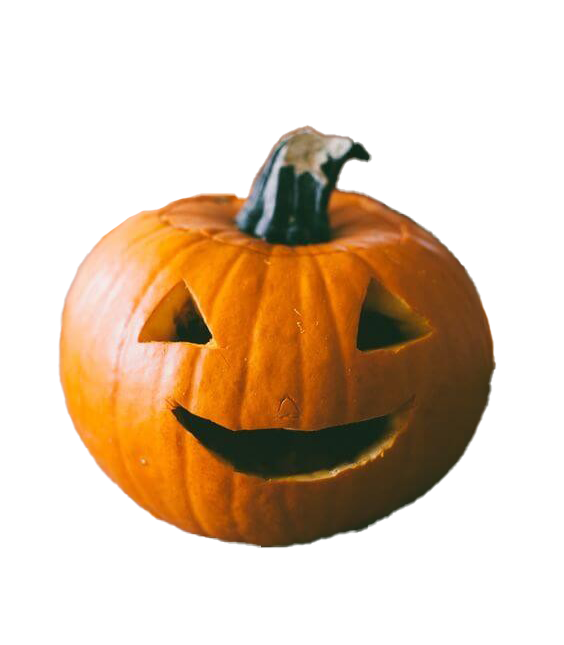 Happy Pumpkin Carving PNG High-Quality Image