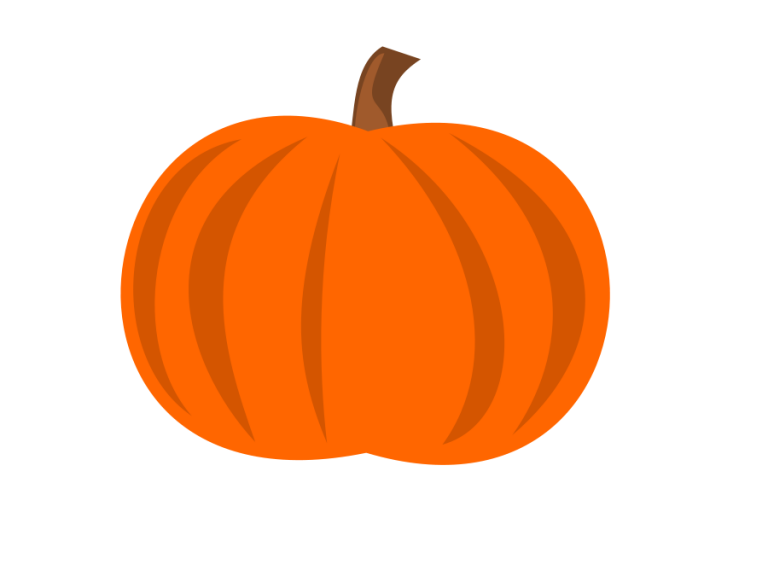 Happy Pumpkin PNG Free Download