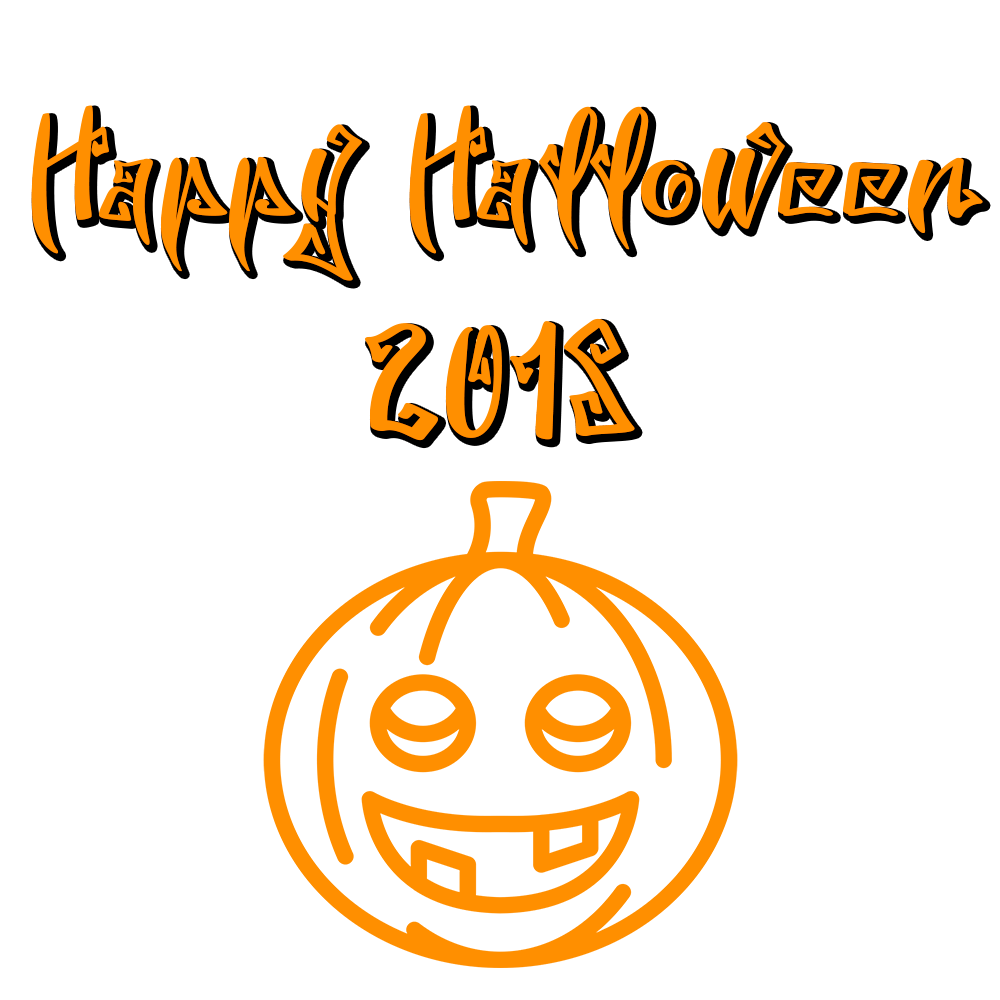 Happy Pumpkin PNG High-Quality Image