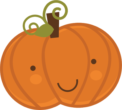 Happy Pumpkin PNG Image Transparent