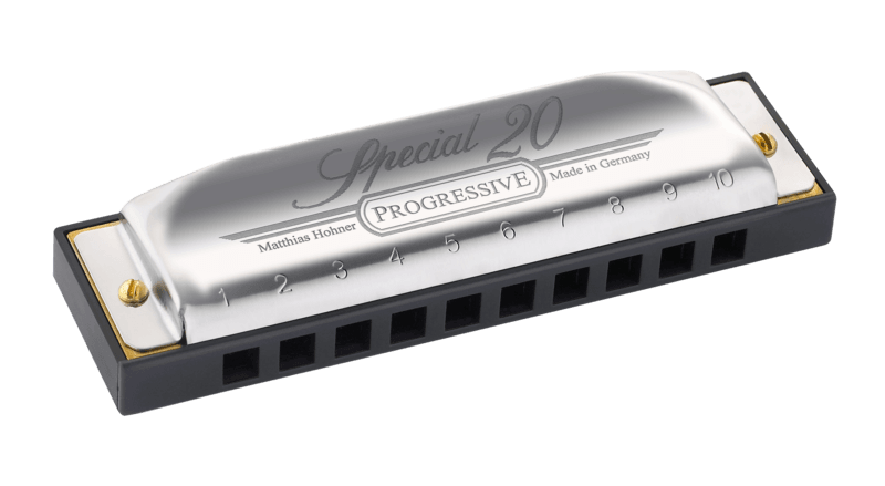 Harmonica Musical Instrument PNG Image