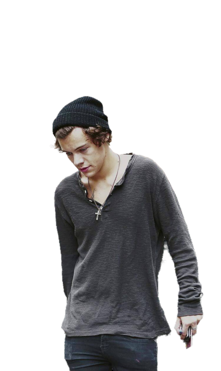 Harry Styles PNG Transparent Image