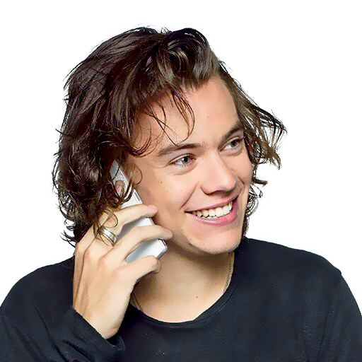 Harry Styles Transparent Background PNG