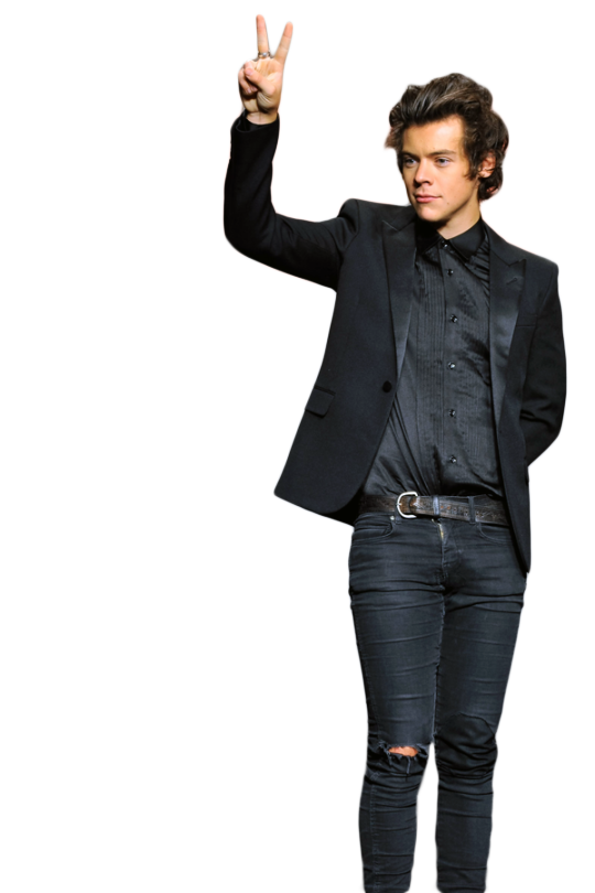 Harry Styles Transparent Images