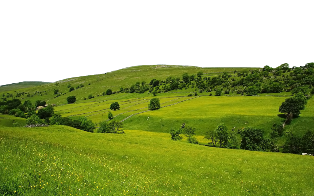 Hill Natural Landscape Transparent Image