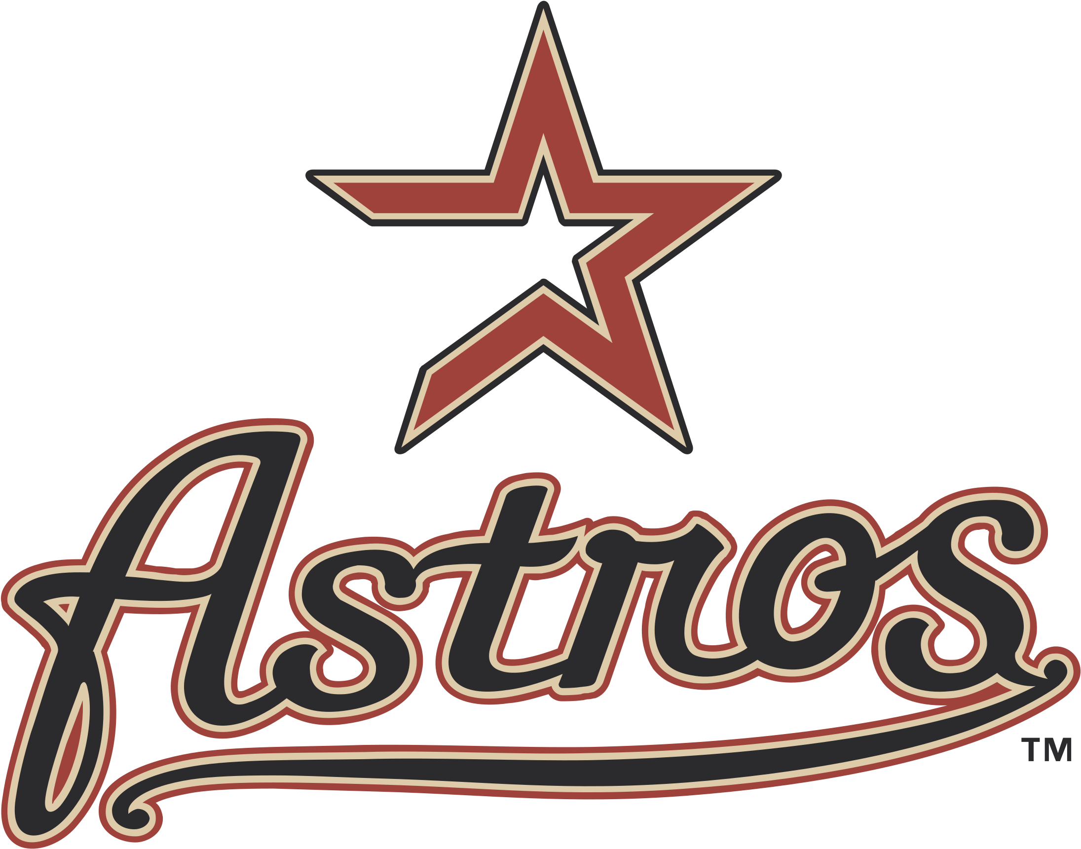 Houston Astros logotipo PNG Baixar Imagem