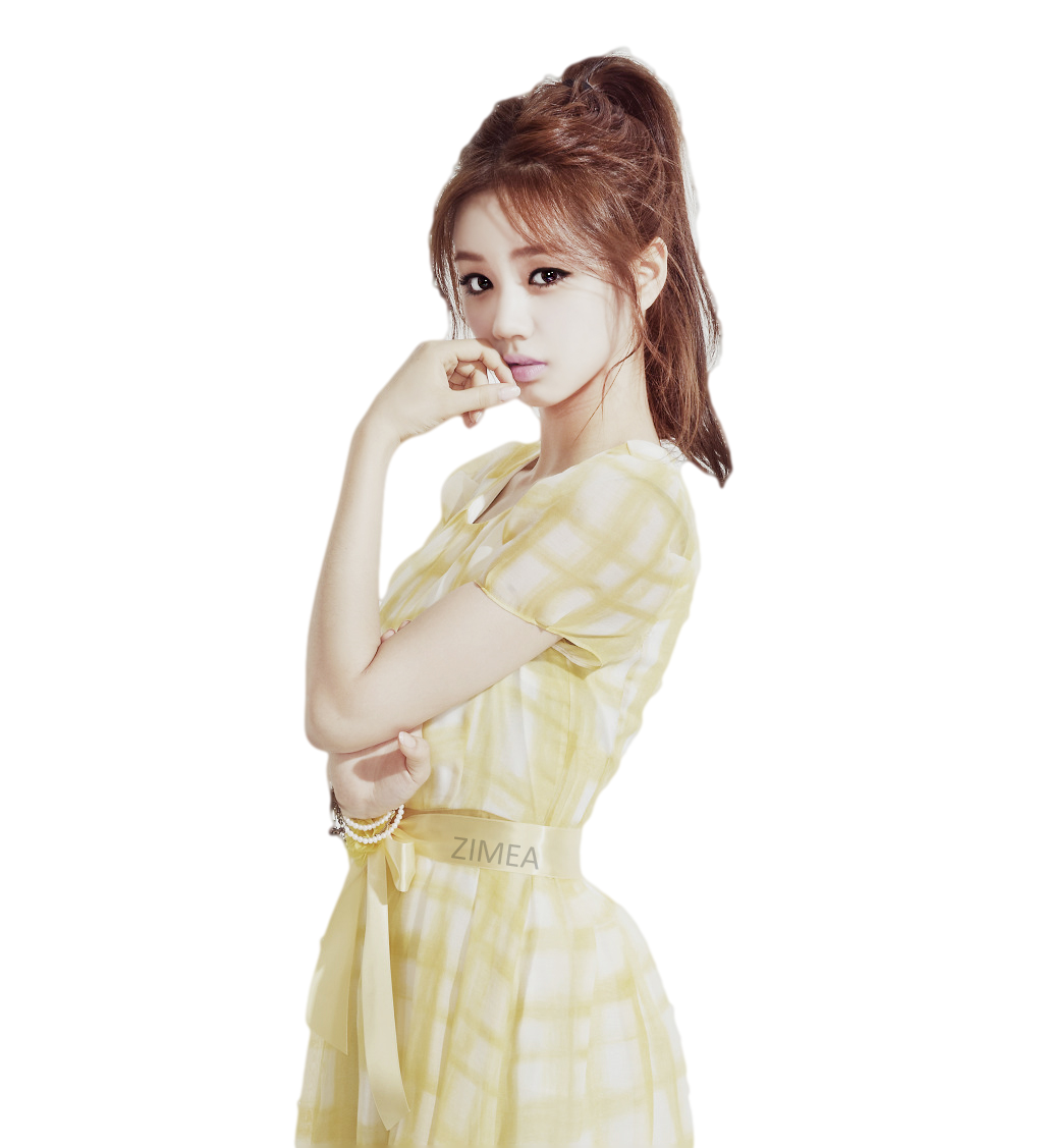 Hyeri PNG Picture