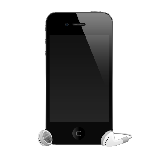 IPhone Earphone PNG Free Download