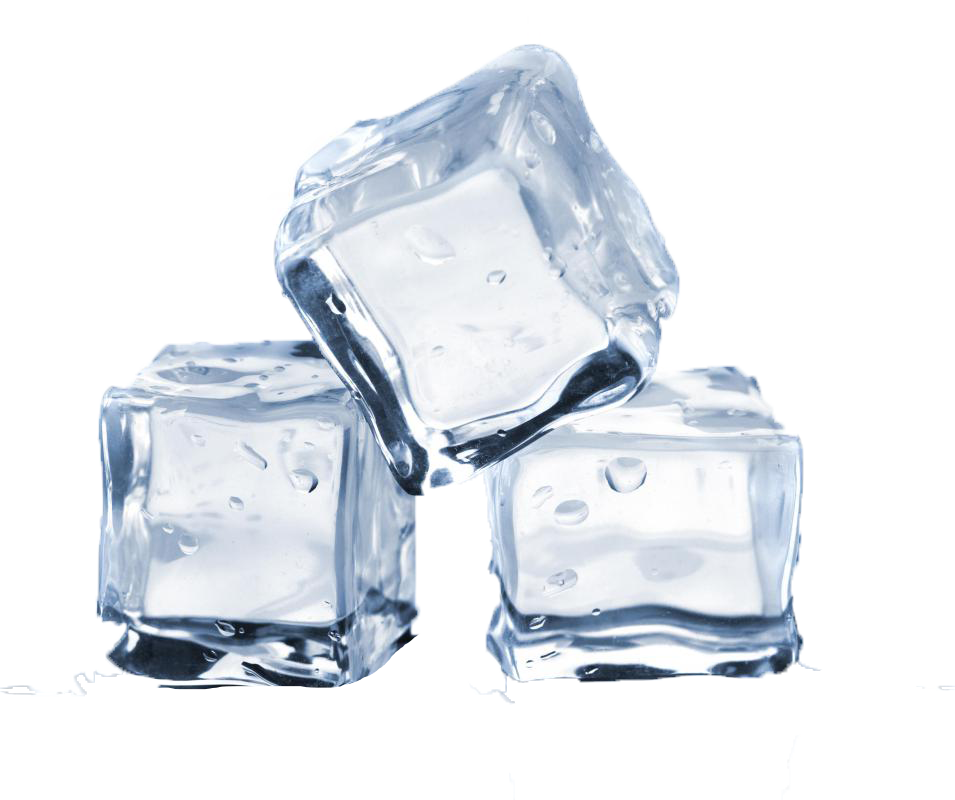 Ice cube PNG image