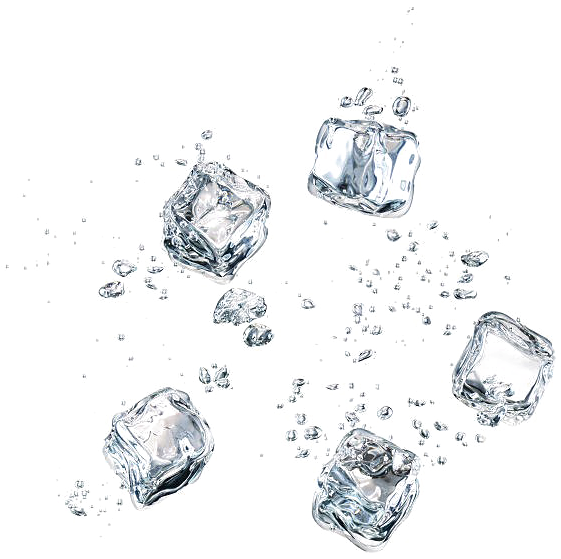 Ice cube PNG image