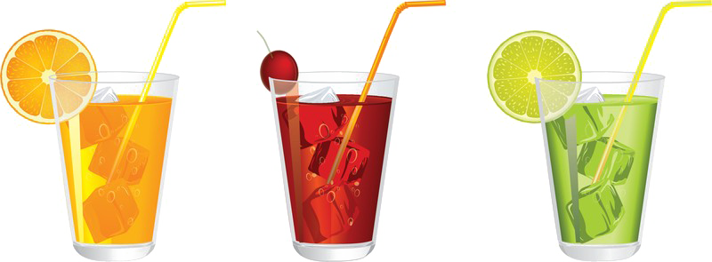 Ice Drink PNG High-Quality Image