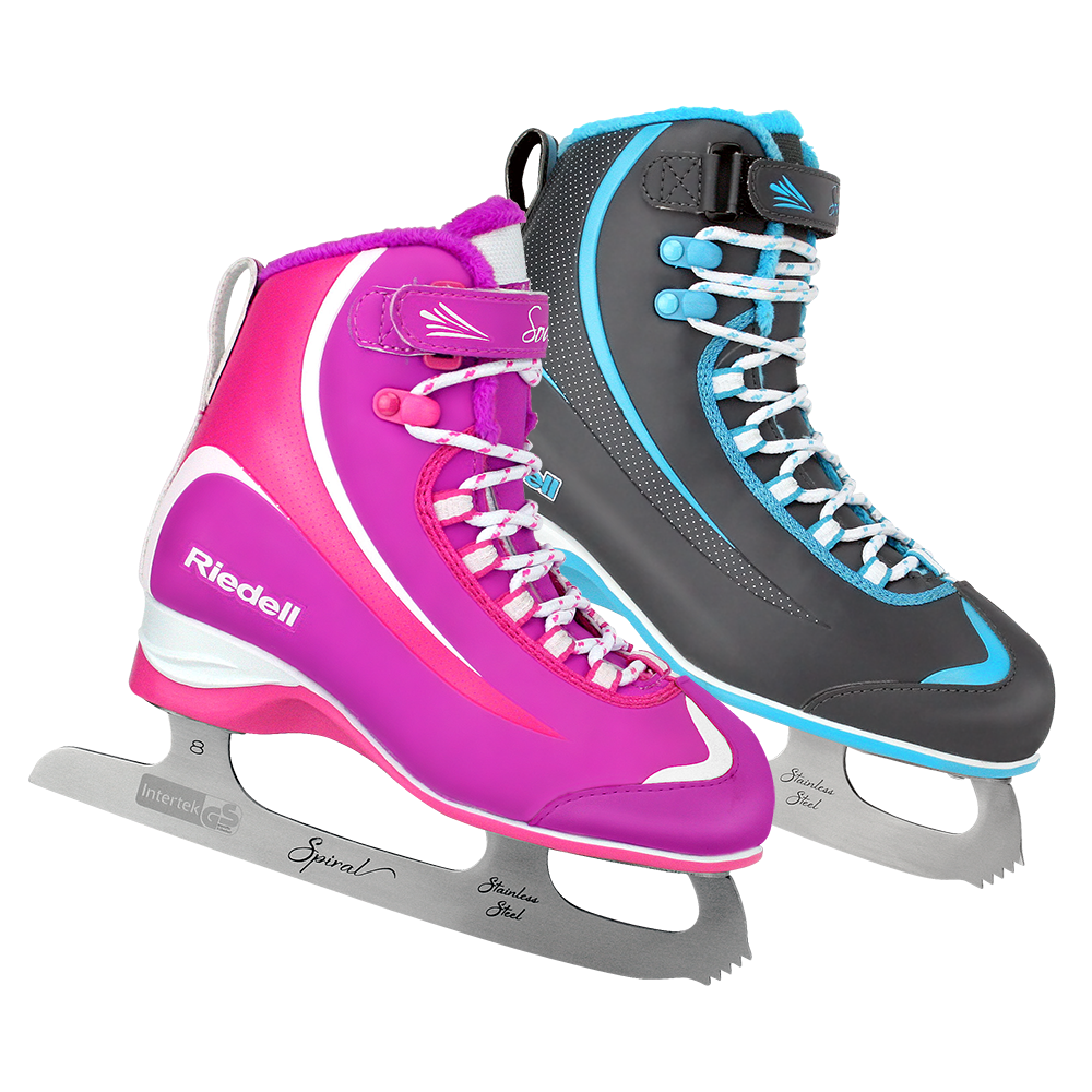 Ice Skating Shoes PNG Download Image