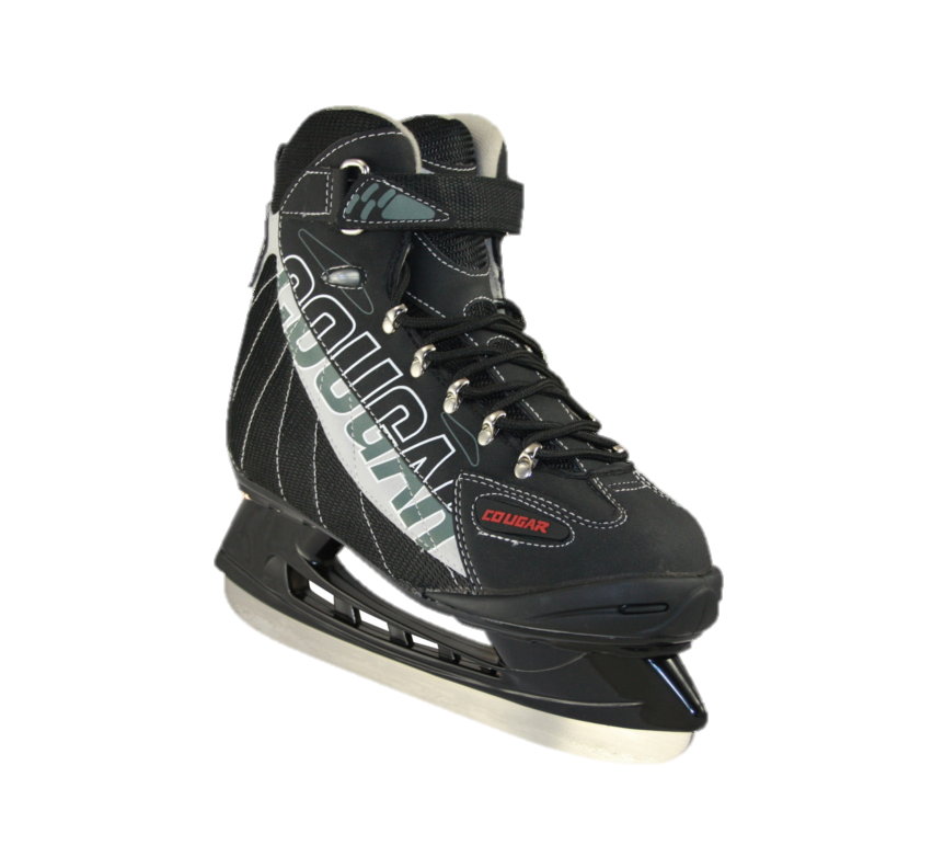 Ice Skating Shoes PNG High-Quality Image