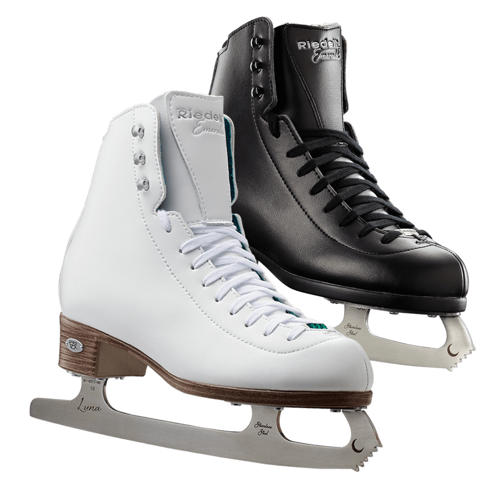 Ice Skating Shoes PNG Image