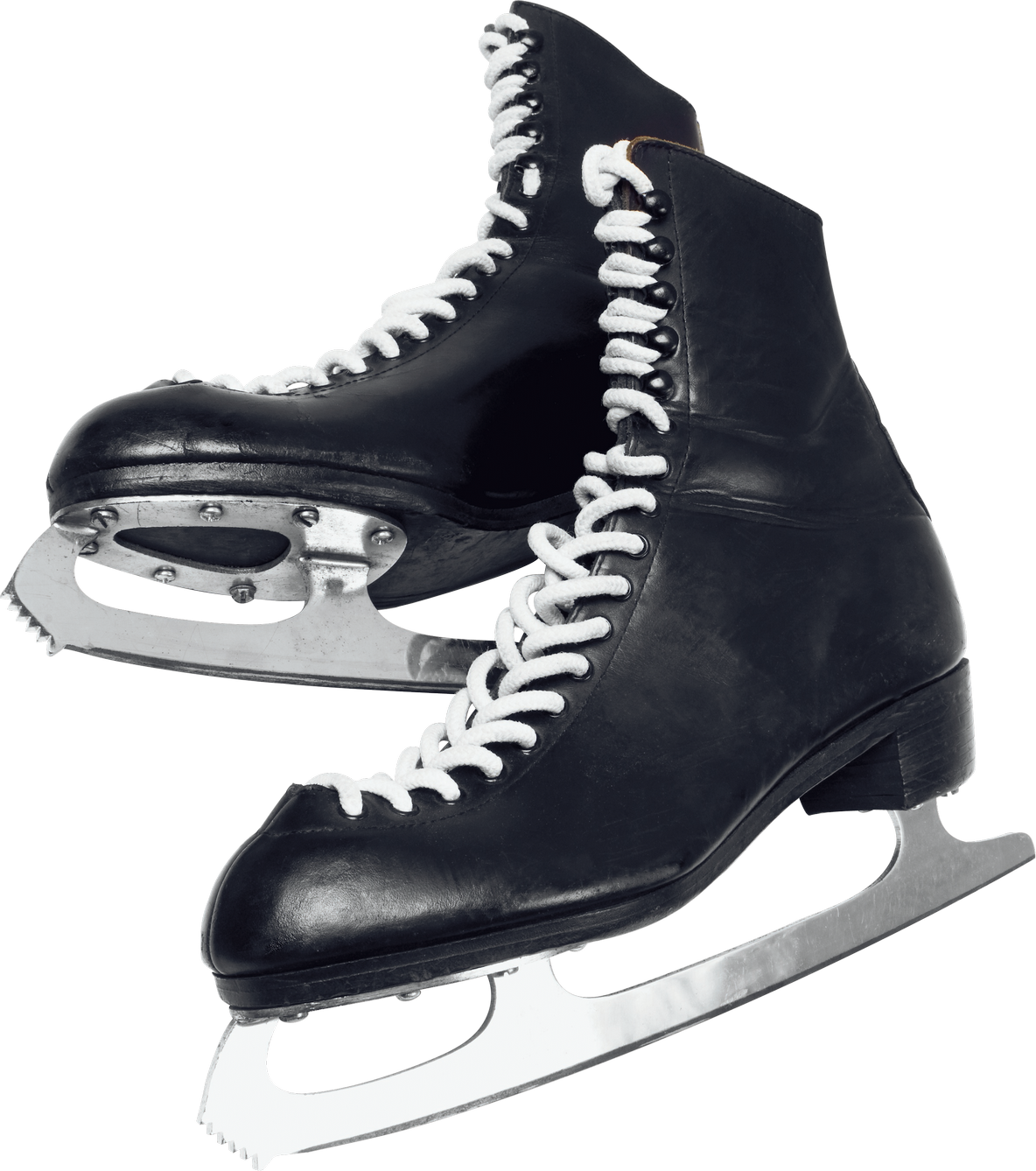 Ice Skating Shoes PNG Picture