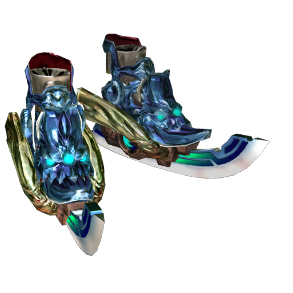 Ice Skating Shoes Transparent Background PNG