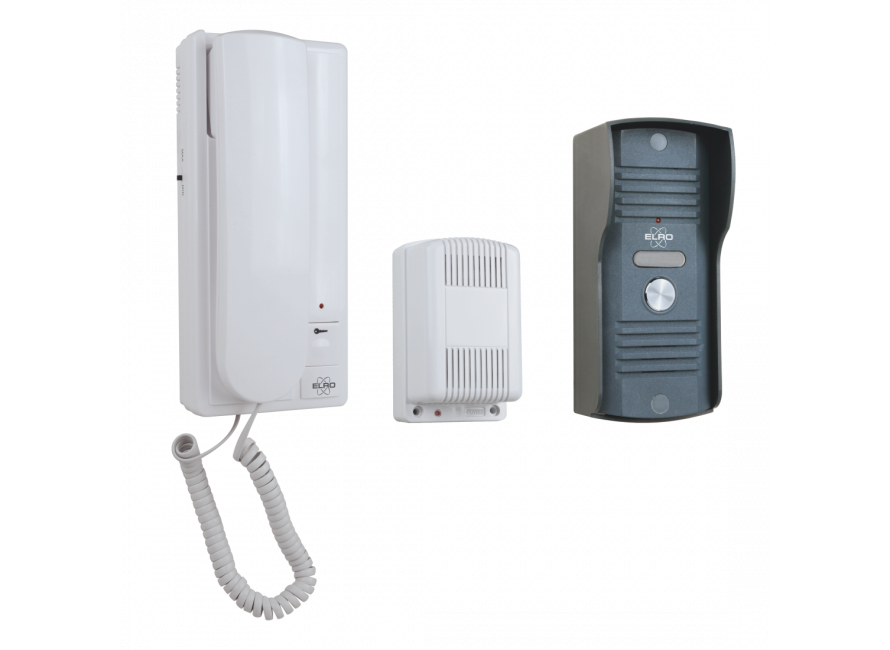 Intercom System Security PNG Photo