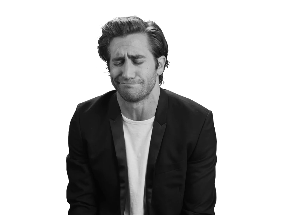 Jake Gyllenhaal PNG-Afbeelding