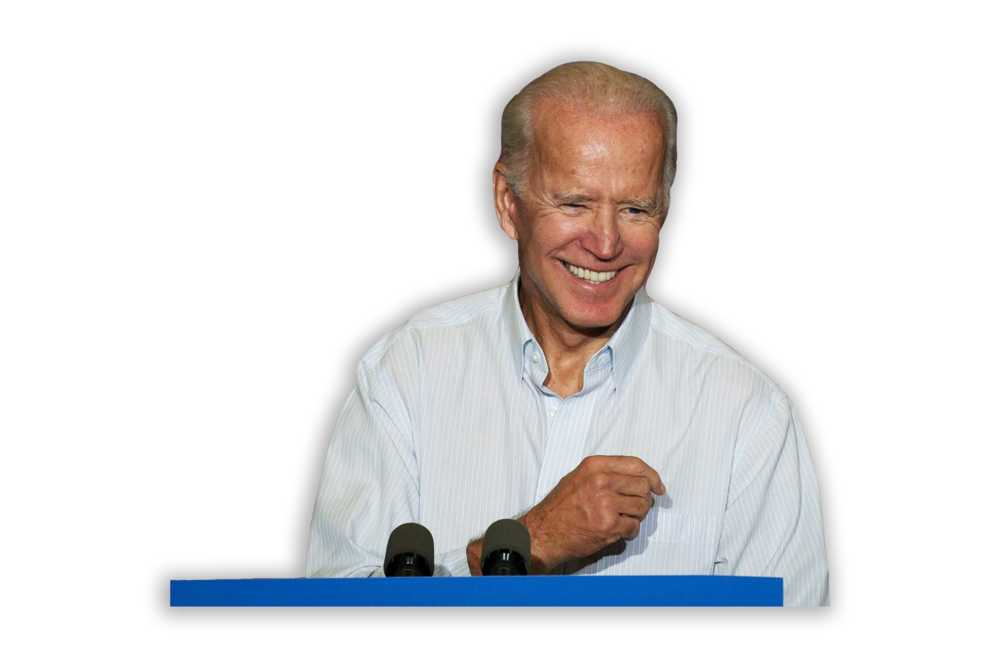 Joe Biden Download PNG Image