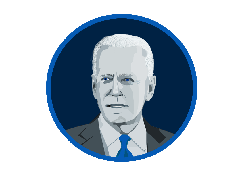 Joe Biden 다운로드 투명 PNG 이미지
