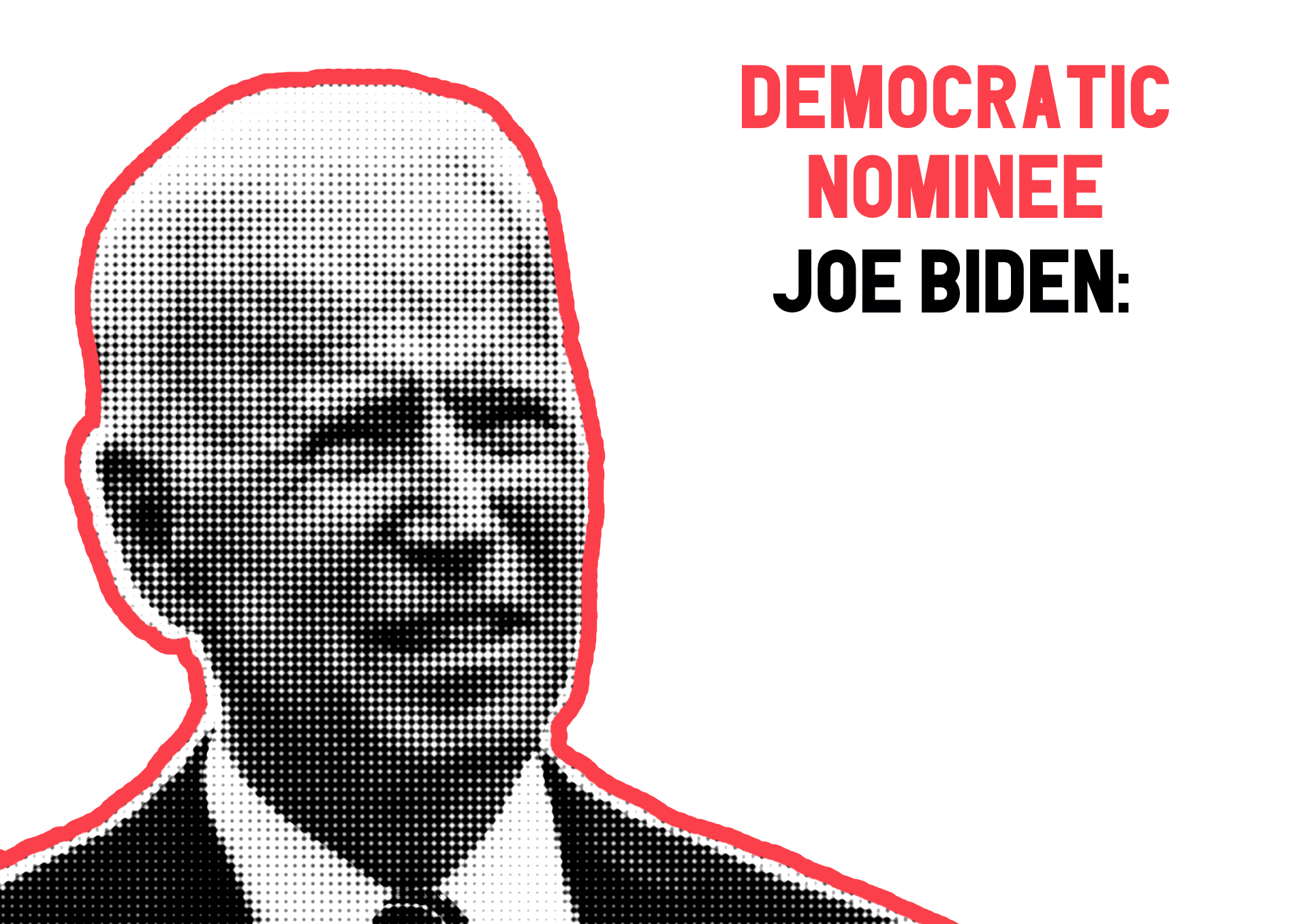 Joe Biden Transparent Background PNG