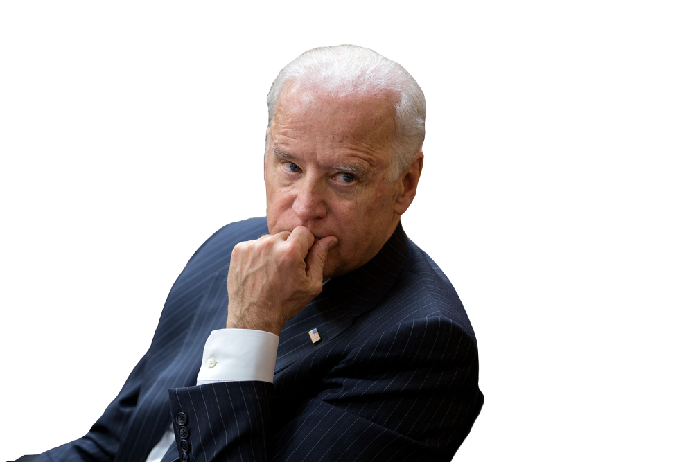 Joe Imagem transparente de Biden
