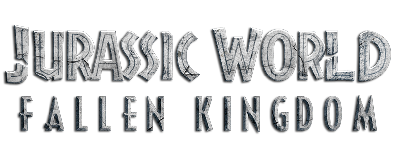 Jurásico World Fallen Kingdom Logo Imagen PNG gratis