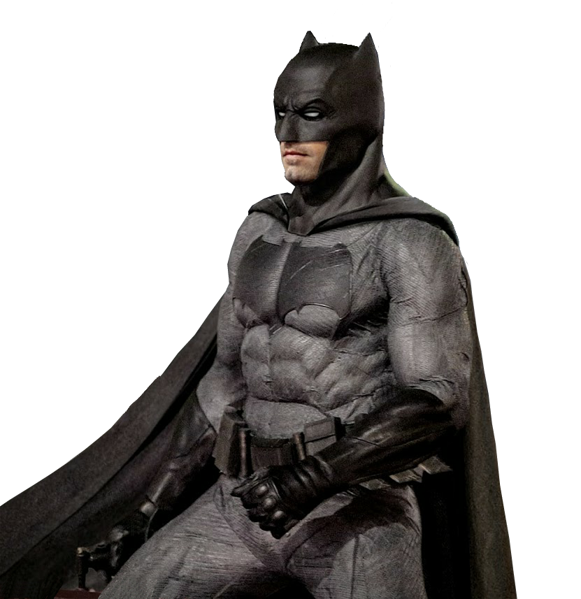 Justice League Batman Download PNG Image