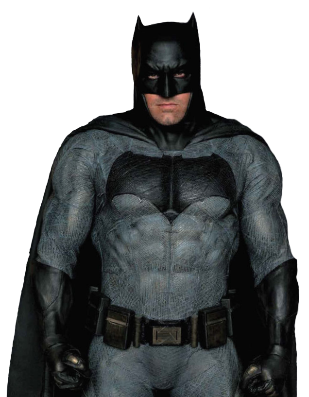 Justice League Batman PNG Download Afbeelding