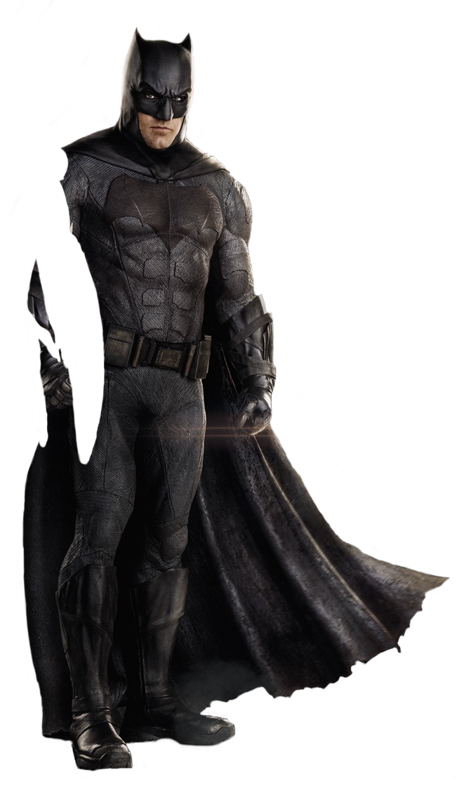Justice League Batman PNG Gratis Download