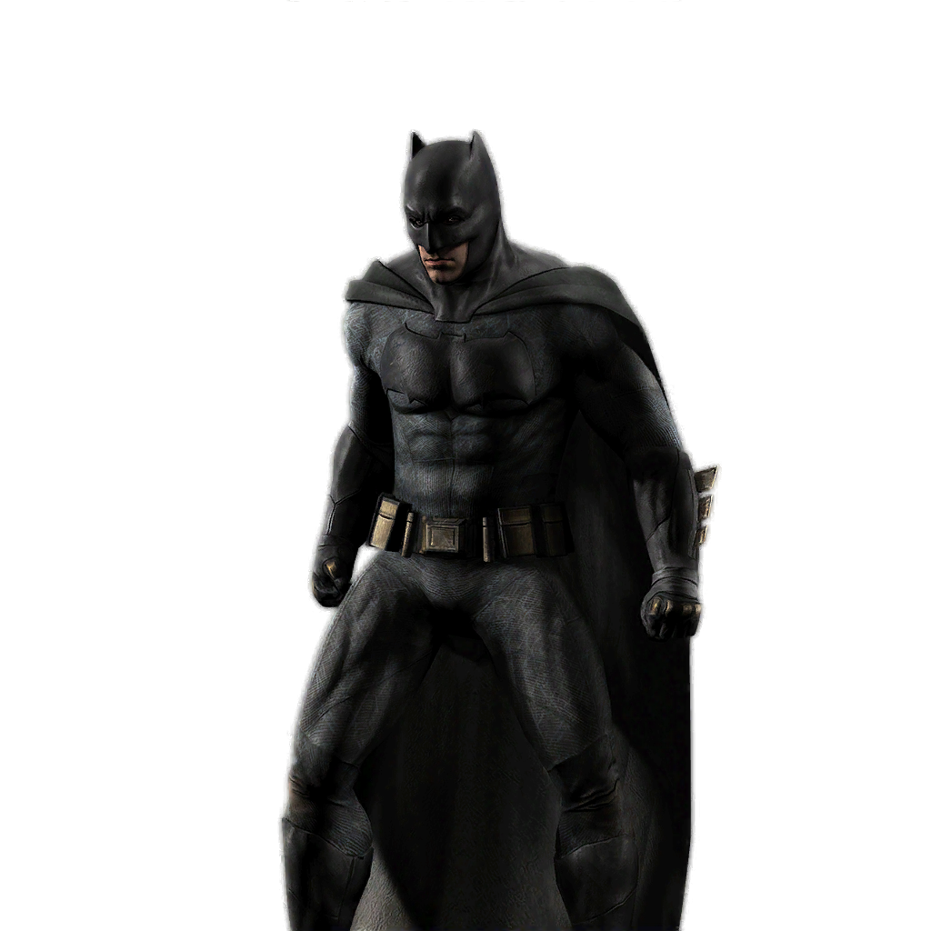 Justice League Batman PNG-Afbeelding Achtergrond