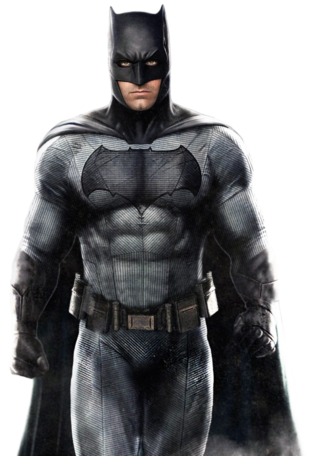 Justice League Batman PNG-Afbeelding