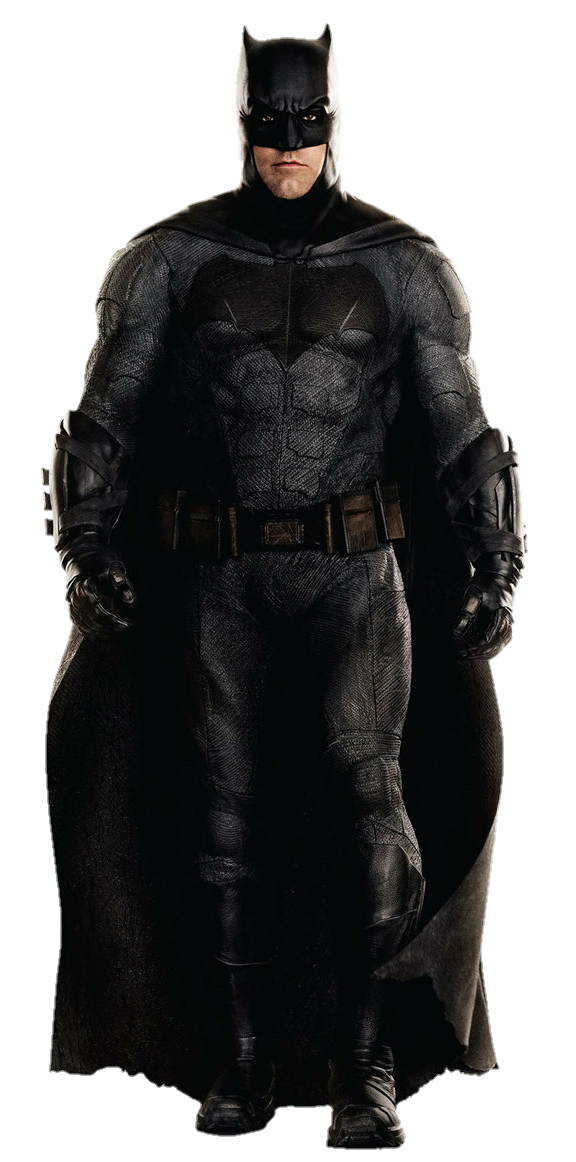 Justice League Batman PNG Pic
