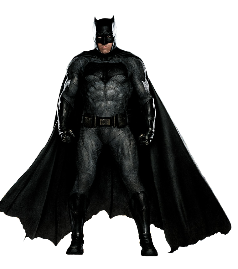 Justice League Batman PNG Immagine
