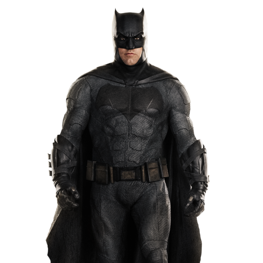 Justice League Batman PNG Transparent Image