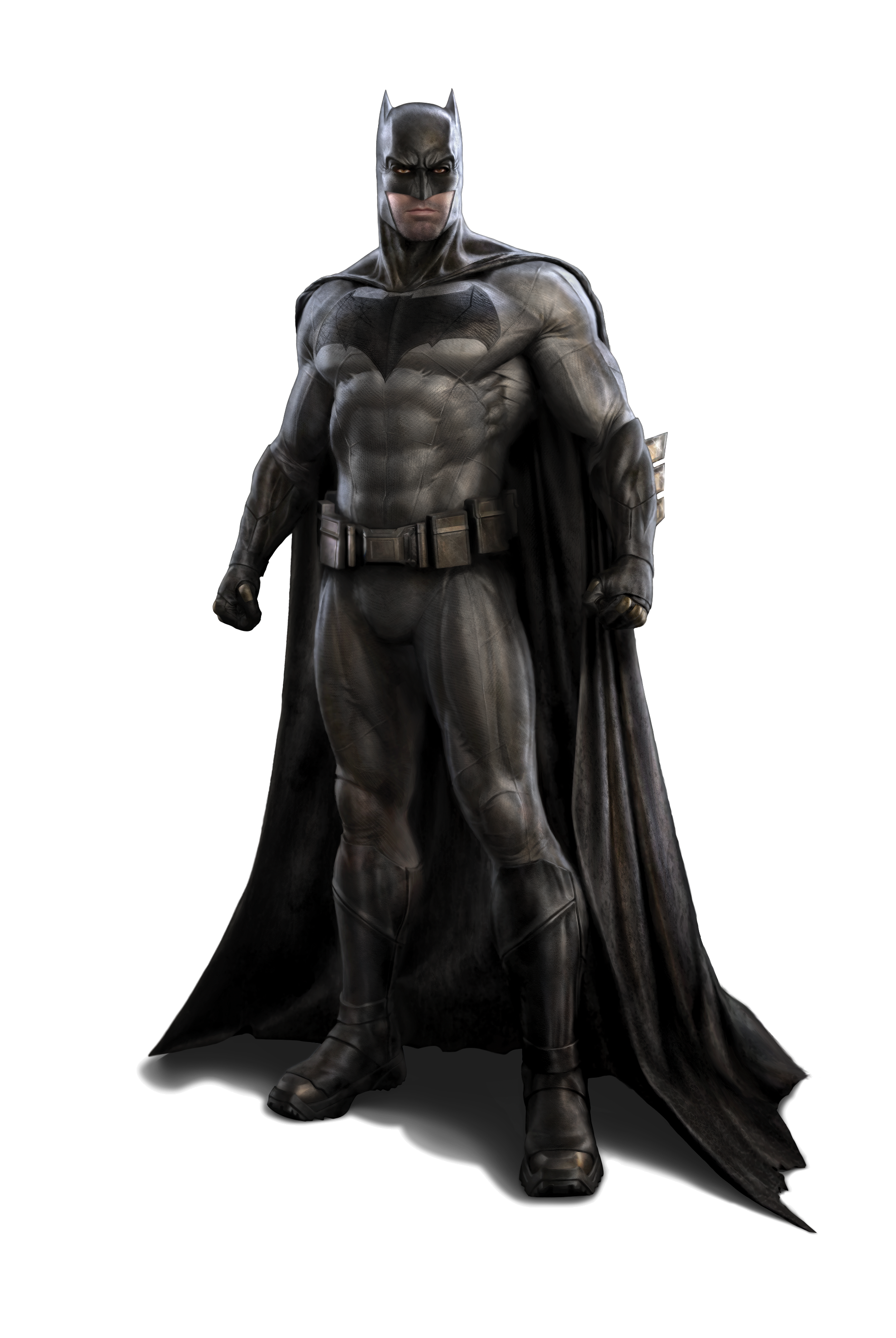 Justice League Batman Fondo Transparente PNG