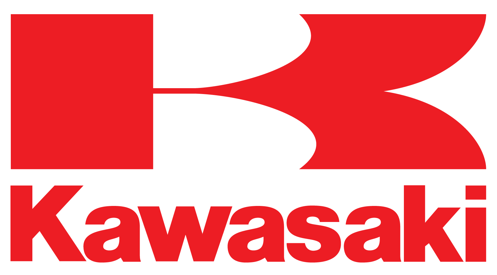 Kawasaki logo PNG télécharger limage
