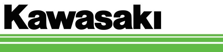 Kawasaki logo PNG высококачественный образ