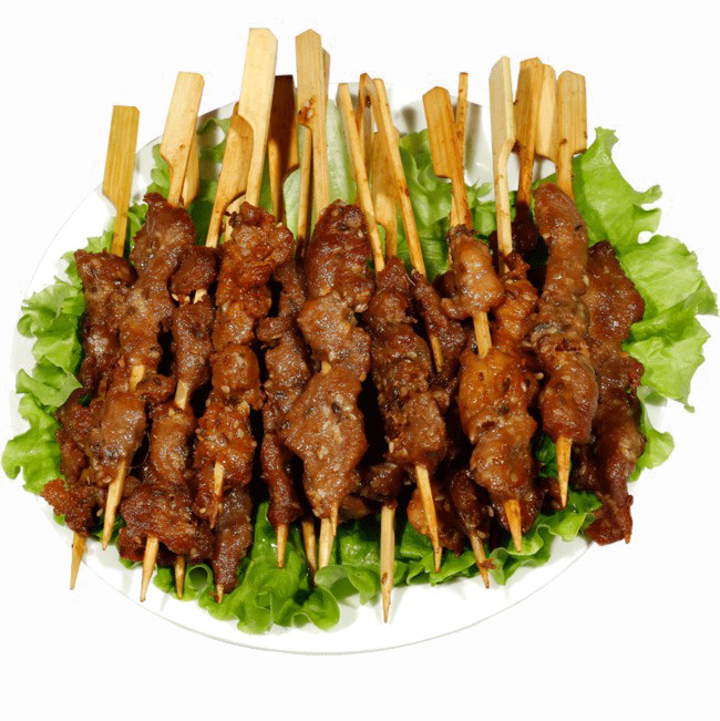 Kebab Gratis PNG-Afbeelding