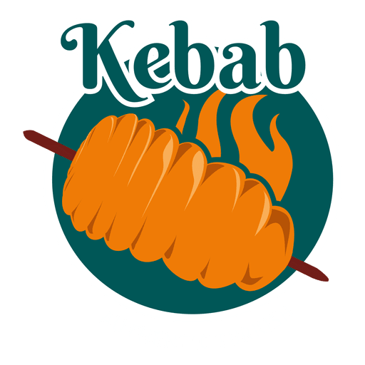Kebab Transparent fond PNG