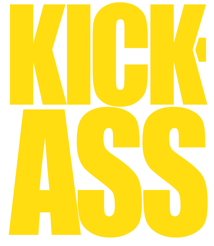 Kick Ass Free PNG Image