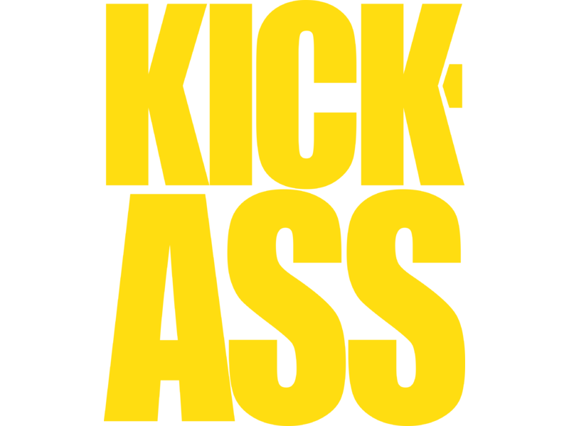Kick Ass PNG Background Image