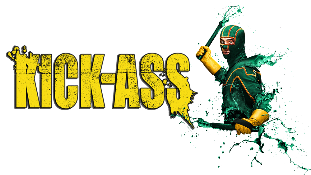 Kick Ass Transparent Background PNG