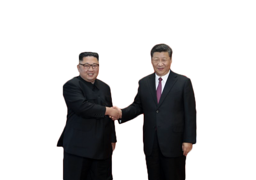 Kim Jong-Un Download Transparent PNG Image