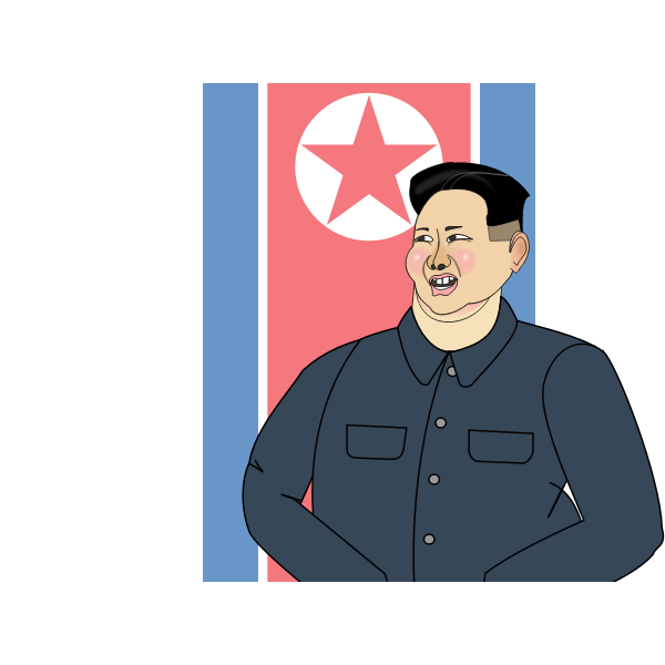 Kim Jong-Un PNG High-Quality Image